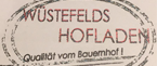 Wüstefelds Hofladen